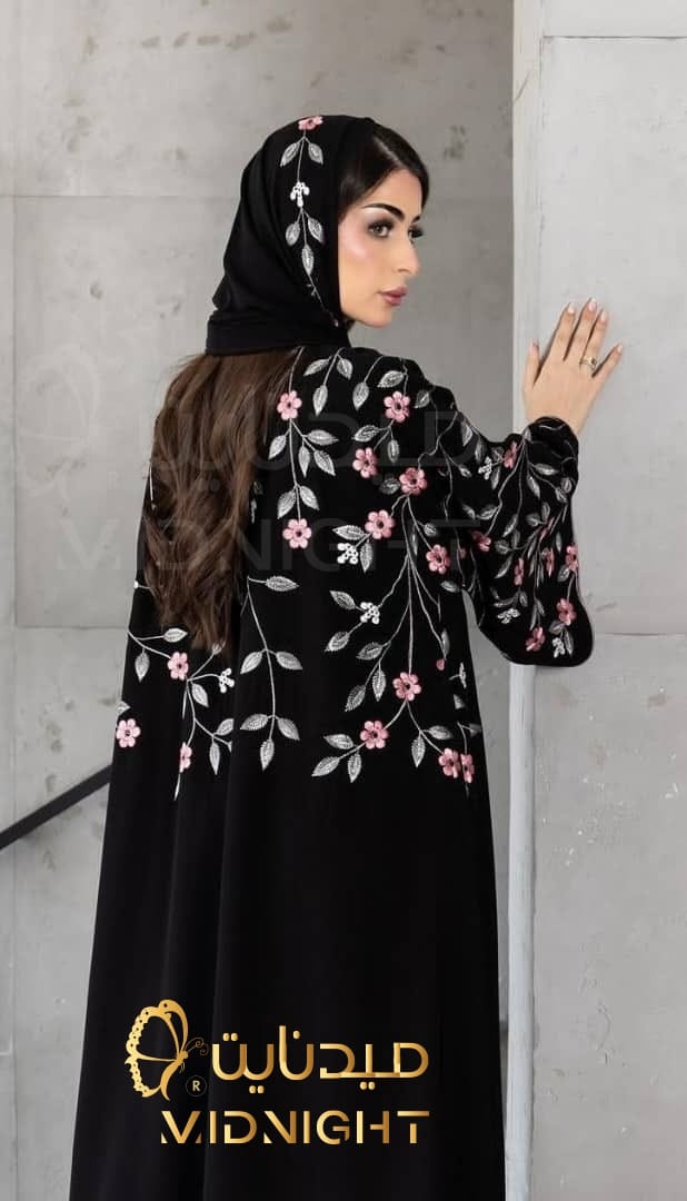 عبايات خليجيه