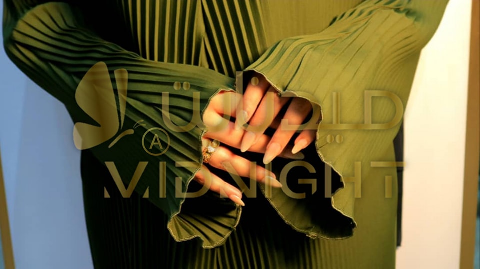 عبايات ميدنايت